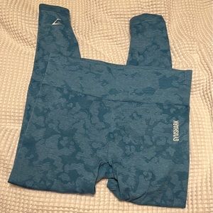 Gymshark Camo Leggings